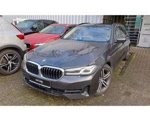 BMW 520 Gebrauchtwagen
