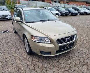 Volvo V50 Gebrauchtwagen