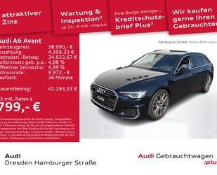 Audi A6 Gebrauchtwagen