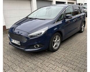 Ford S-Max Gebrauchtwagen