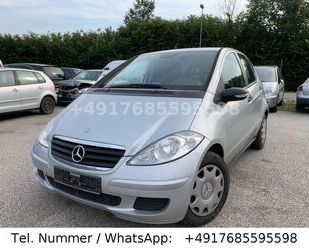 Mercedes-Benz A 150 Gebrauchtwagen
