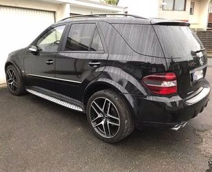 Mercedes-Benz ML 500 Gebrauchtwagen