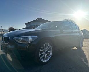 BMW 118 Gebrauchtwagen