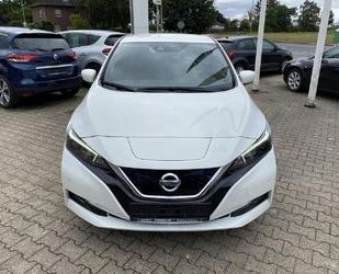 Nissan Leaf Gebrauchtwagen