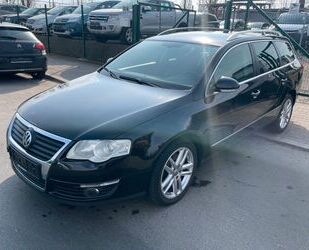 VW Passat Variant Gebrauchtwagen