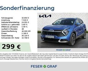 Kia Sportage Gebrauchtwagen