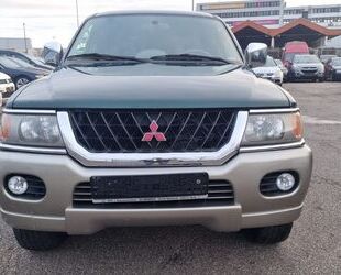 Mitsubishi Pajero Gebrauchtwagen