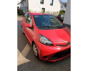 Toyota Aygo (X) Gebrauchtwagen