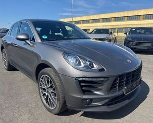 Porsche Macan Gebrauchtwagen