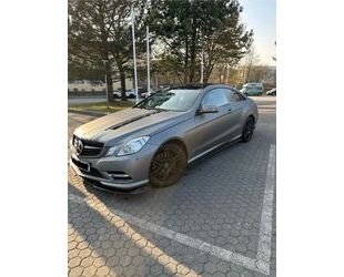 Mercedes-Benz E 350 Gebrauchtwagen