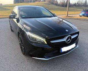 Mercedes-Benz CLA 180 Shooting Brake Gebrauchtwagen