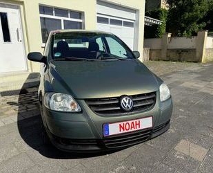 VW Fox Gebrauchtwagen