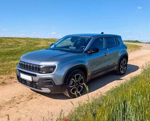Jeep Avenger Gebrauchtwagen