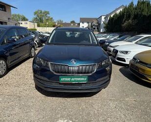Skoda Karoq Gebrauchtwagen