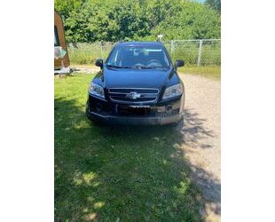 Chevrolet Captiva Gebrauchtwagen