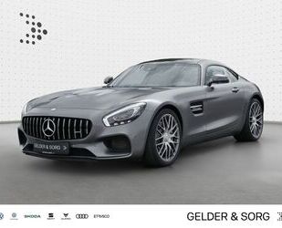 Mercedes-Benz AMG GT Gebrauchtwagen