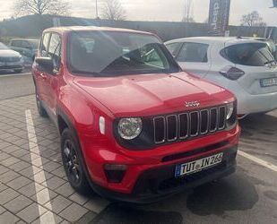 Jeep Renegade Gebrauchtwagen
