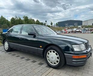 McLaren LS 400 