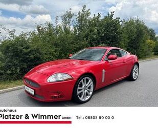 Jaguar XKR Gebrauchtwagen