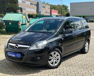 Opel Zafira Gebrauchtwagen