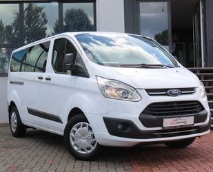 Ford Transit Custom Gebrauchtwagen