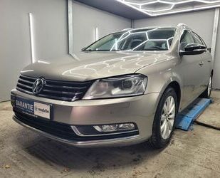 VW Passat Variant Gebrauchtwagen