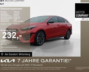 Kia pro ceed / ProCeed Gebrauchtwagen