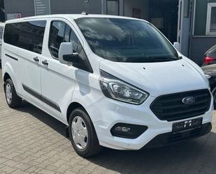 Ford Transit Custom Gebrauchtwagen