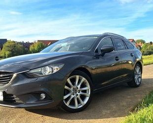 Mazda 6 Gebrauchtwagen