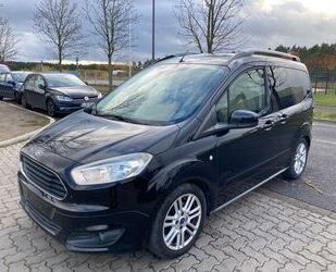 Ford Courier Gebrauchtwagen
