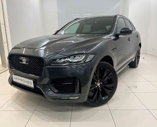 Jaguar F-Pace Gebrauchtwagen