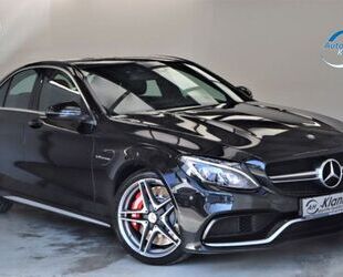 Mercedes-Benz C 63 AMG Gebrauchtwagen