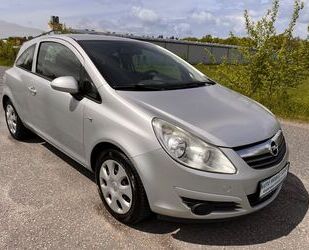 Opel Corsa Gebrauchtwagen