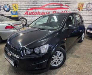 Chevrolet Aveo Gebrauchtwagen