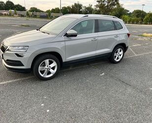 Skoda Karoq Gebrauchtwagen