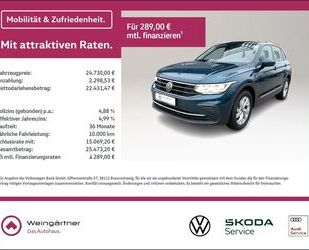 VW Tiguan Gebrauchtwagen