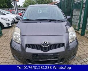 Toyota Yaris Gebrauchtwagen