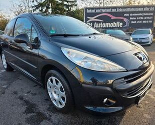 Peugeot 207 Gebrauchtwagen