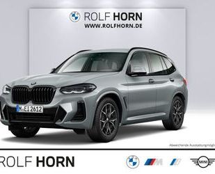 BMW X3 Gebrauchtwagen