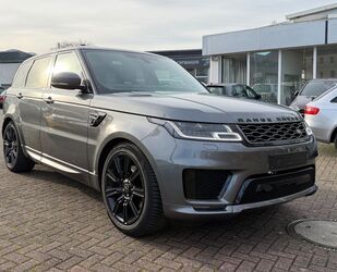 Land Rover Range Rover Sport Gebrauchtwagen