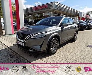 Nissan Qashqai Gebrauchtwagen