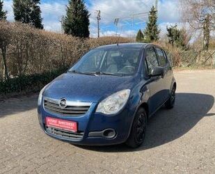 Opel Agila Gebrauchtwagen