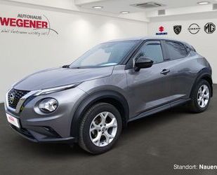 Nissan Juke Gebrauchtwagen