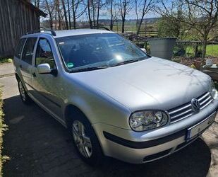 VW Golf Gebrauchtwagen