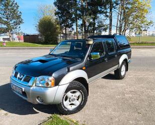 Nissan Navara Gebrauchtwagen