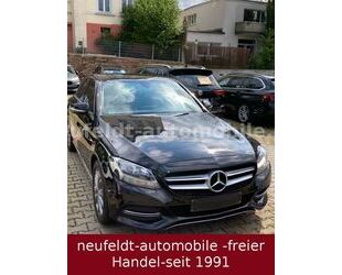 Mercedes-Benz C 200 Gebrauchtwagen