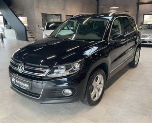 VW Tiguan Gebrauchtwagen
