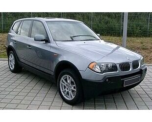 BMW X3 Gebrauchtwagen