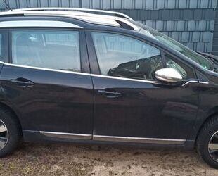 Peugeot 2008 Gebrauchtwagen