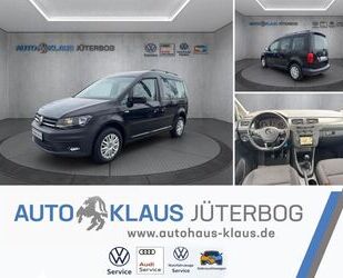 VW Caddy Gebrauchtwagen